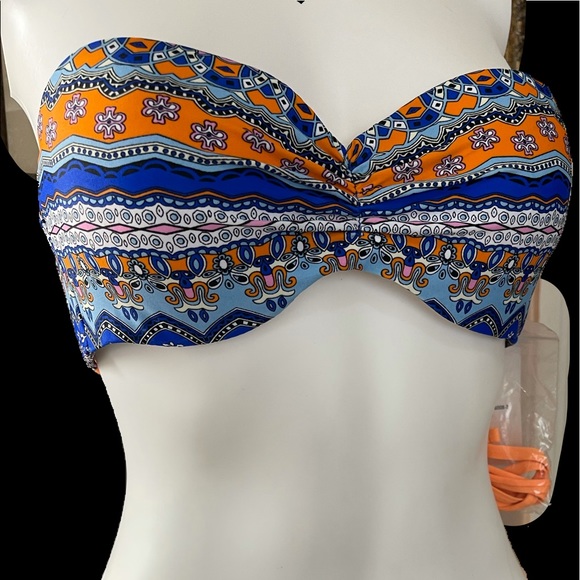 🆕beach Joy 2 pc bikini set sizes S-L - Picture 1 of 9